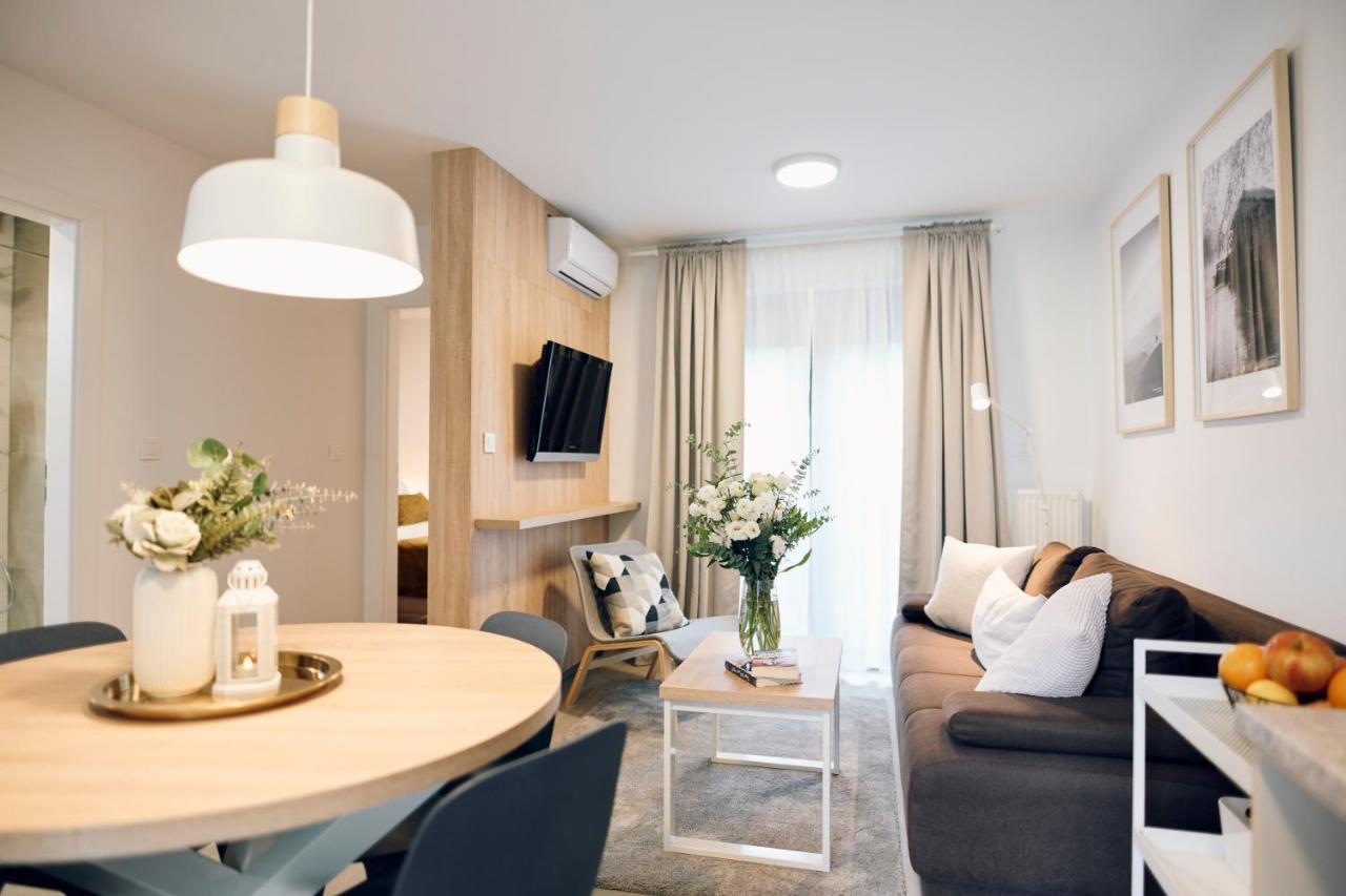 Premium Apartments Terme Sveti Martin Sveti Martin Na Muri Eksteriør billede